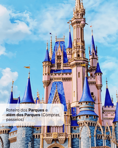Roteiro Orlando