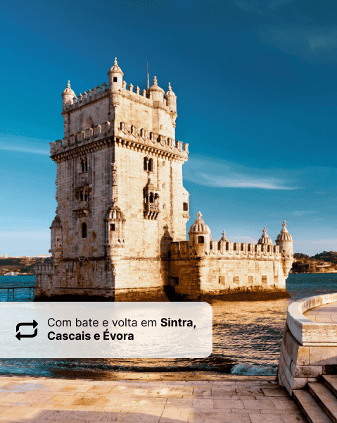 Roteiro Lisboa