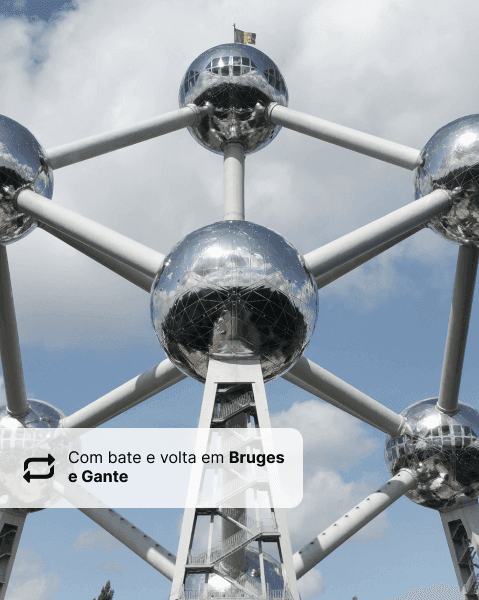 Roteiro Bruxelas