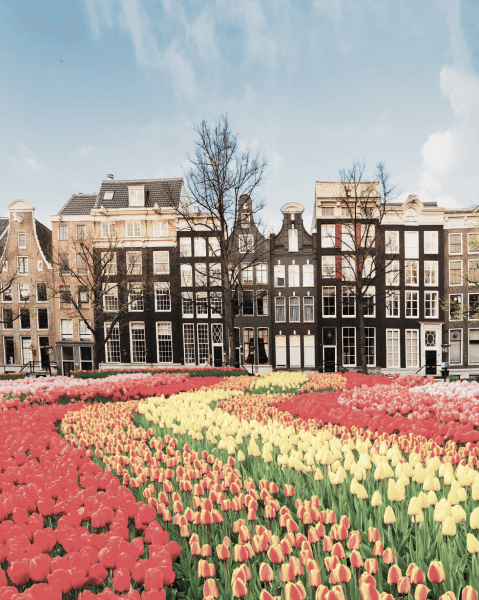 Roteiro Amsterdã