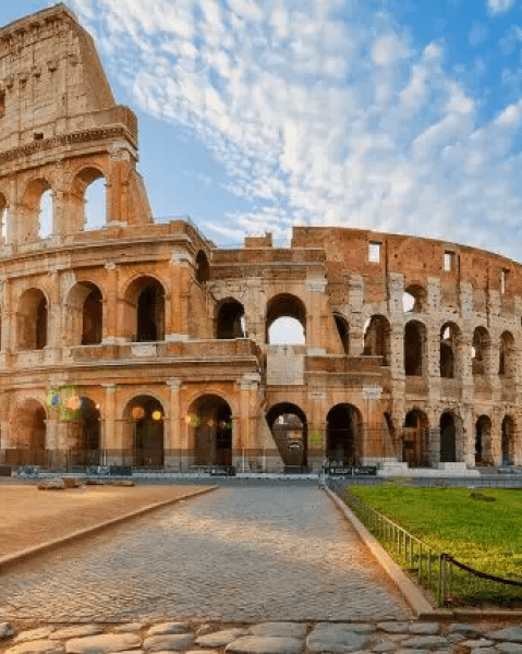 Roteiro Roma