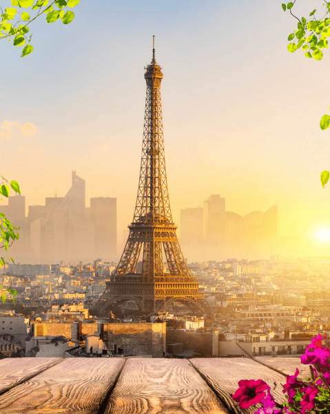 Roteiro Paris