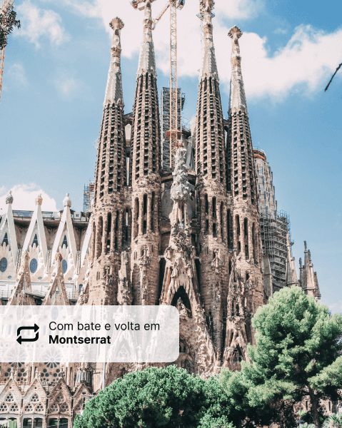 Roteiro Barcelona
